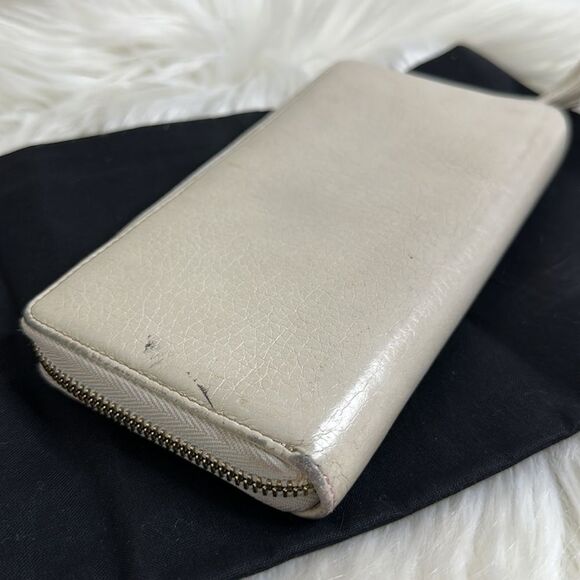 💯Authentic Gucci Soho Zipped Long Wallet🍀 - Picture 15 of 16